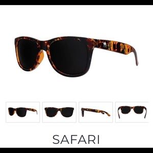 Humps Optics Safari Polarized Sunglasses